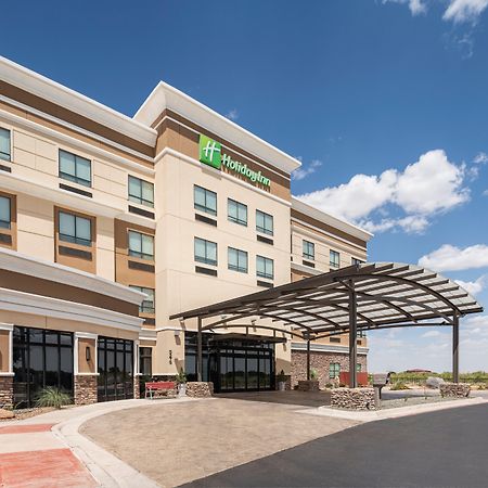 Holiday Inn Odessa By Ihg Exterior photo