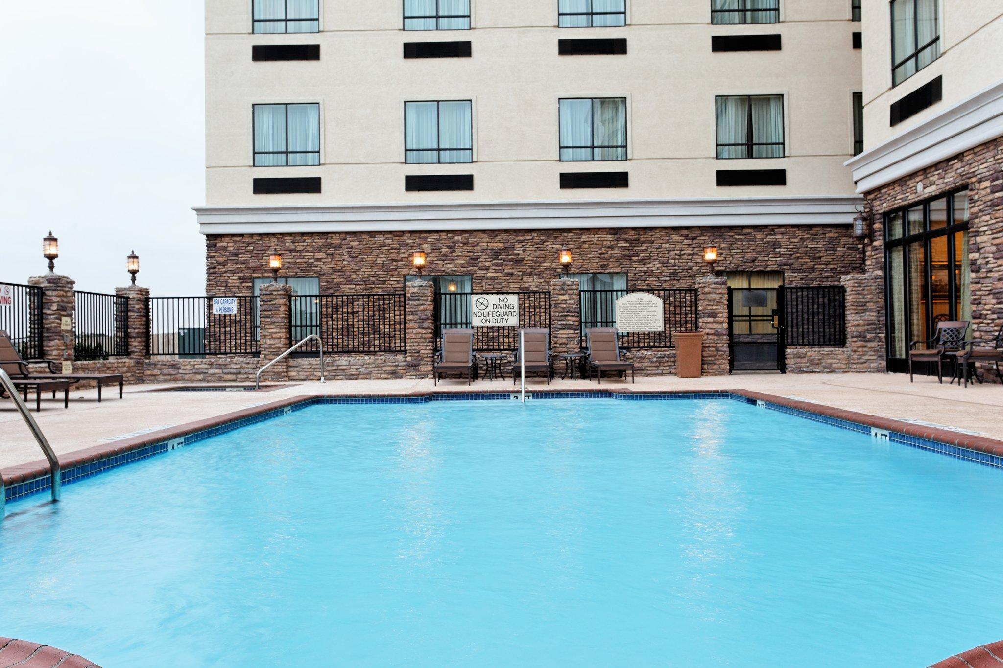 Holiday Inn Odessa By Ihg Exterior photo