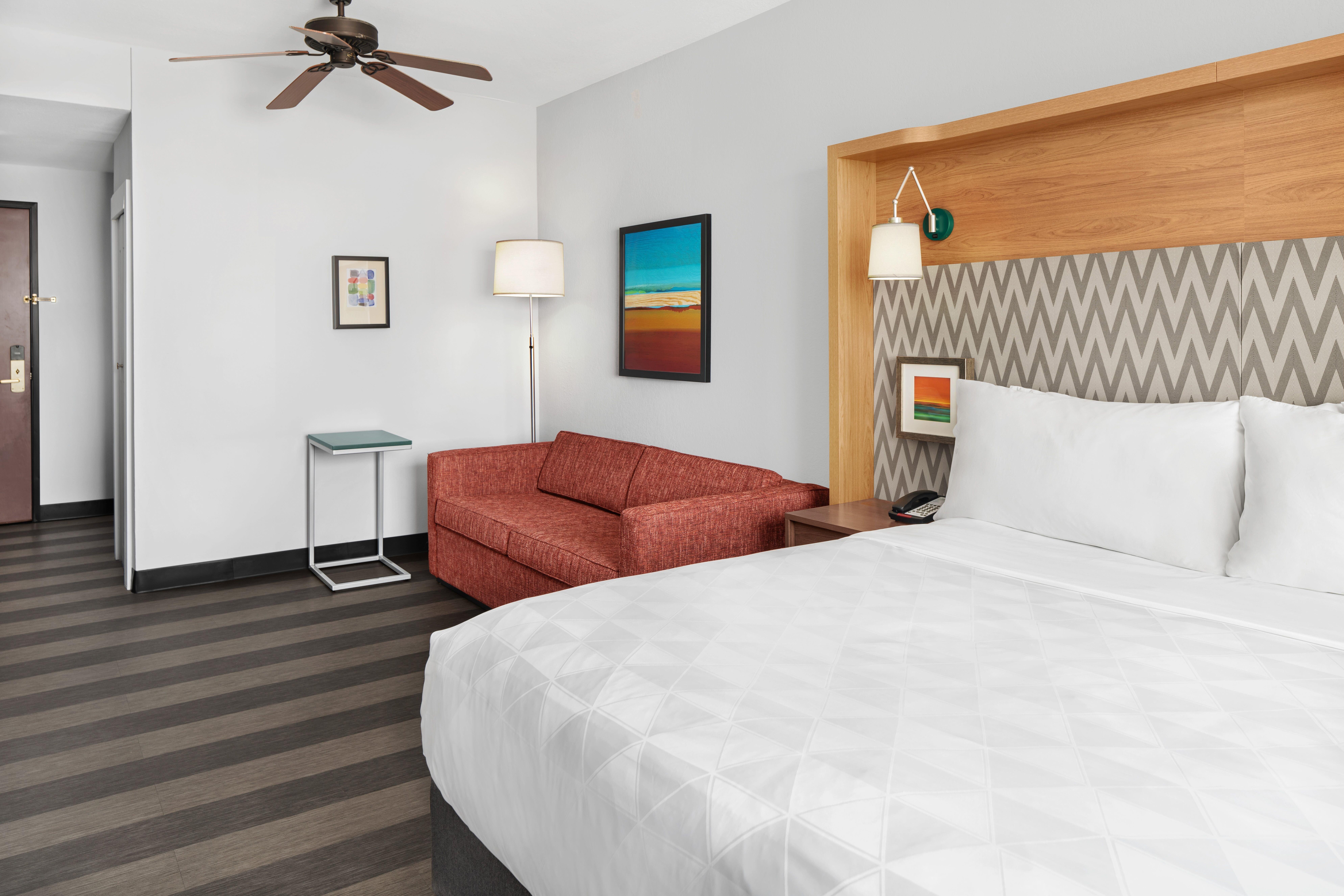 Holiday Inn Odessa By Ihg Exterior photo