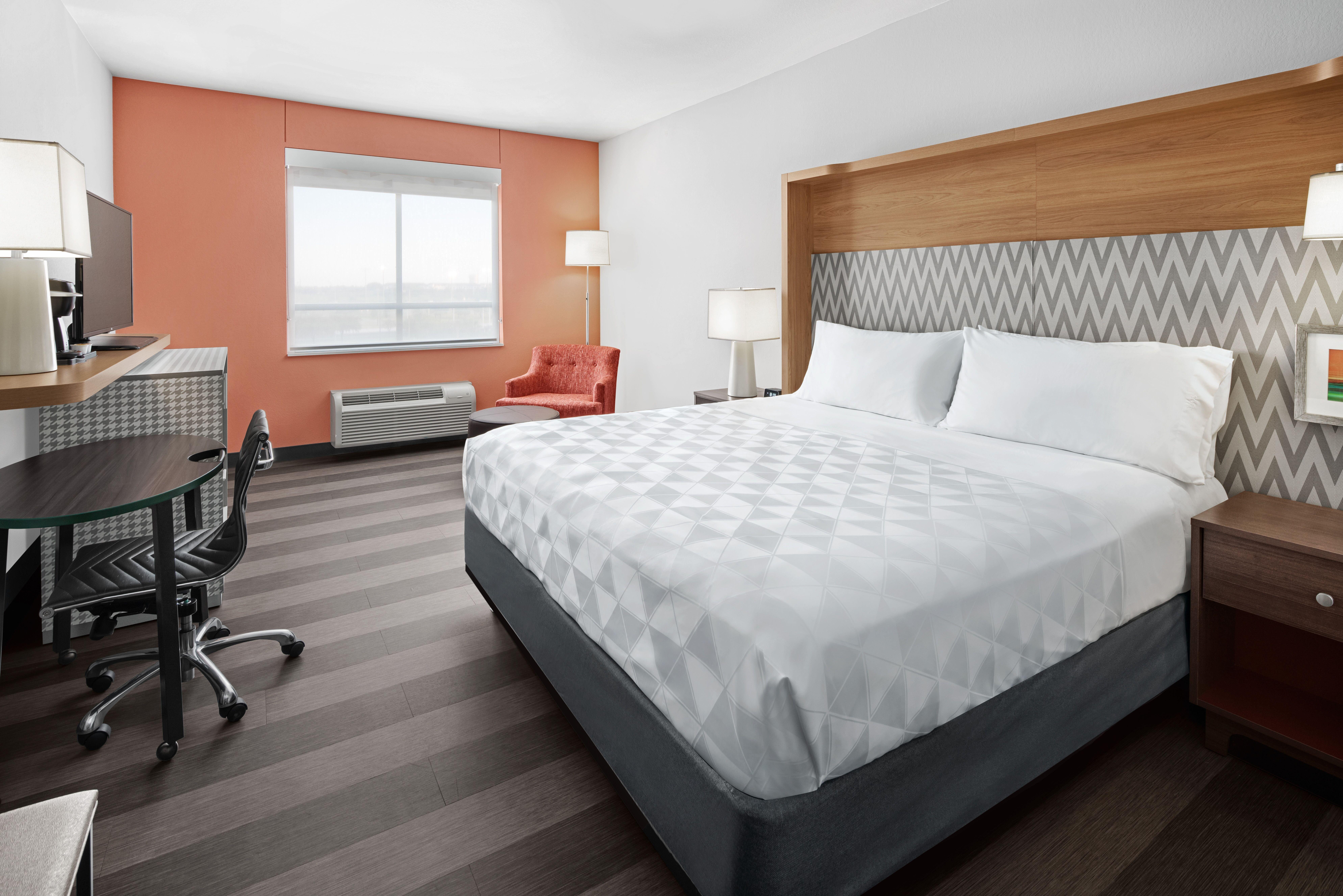 Holiday Inn Odessa By Ihg Exterior photo