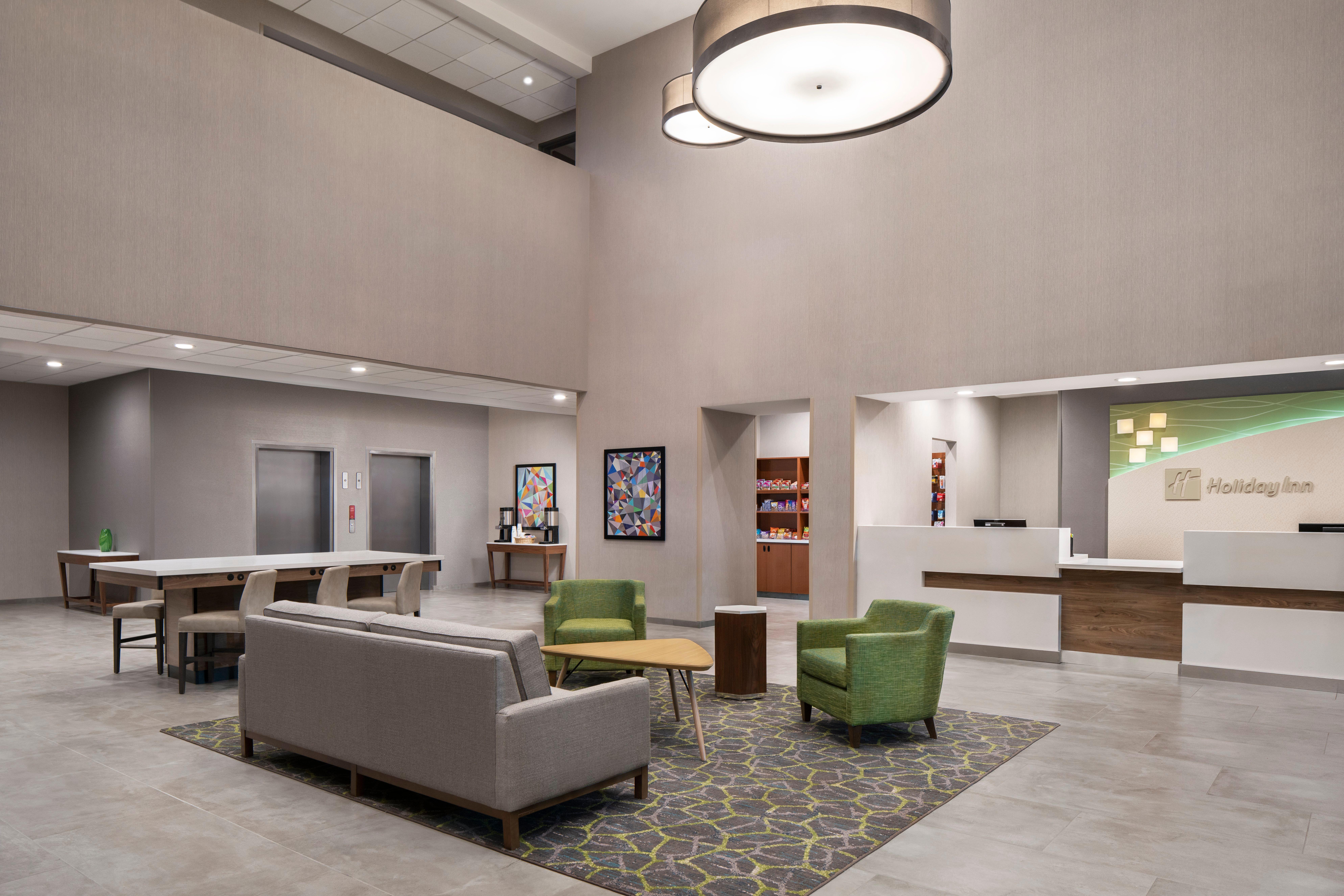 Holiday Inn Odessa By Ihg Exterior photo