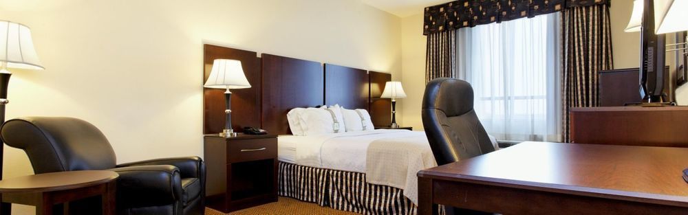 Holiday Inn Odessa By Ihg Exterior photo