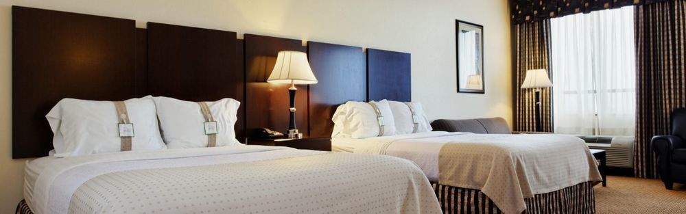 Holiday Inn Odessa By Ihg Exterior photo