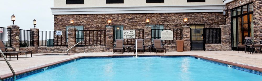 Holiday Inn Odessa By Ihg Exterior photo